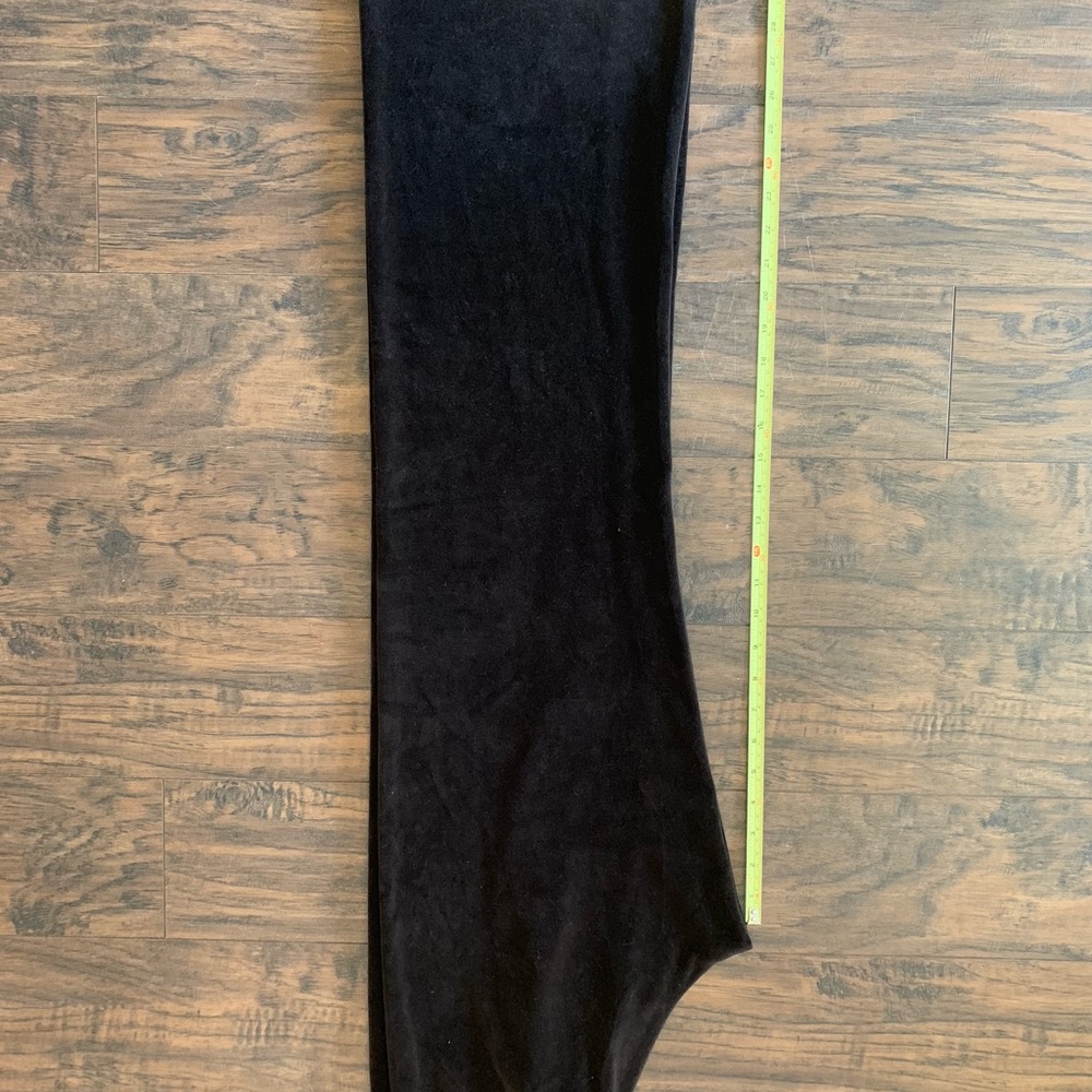 Juicy Couture Brown velour Pants M